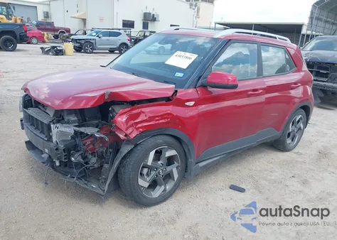 2022 Hyundai Venue Sel from USA, damaged, VIN KMHRC8A34NU200932